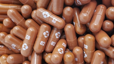 Merck: Αποτελεσματικό το αντιικό χάπι σε κάθε μετάλλαξη του κορωνοϊού