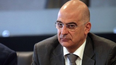 Δένδιας: Τα μνημόνια Τουρκίας - Λιβύης δεν έχουν θέση στην πολιτική λύση για τη Λιβύη