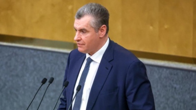 Slutsky (Δούμα): Η Ρωσία δεν προτίθεται να χρησιμοποιήσει πυρηνικά για εκφοβισμό