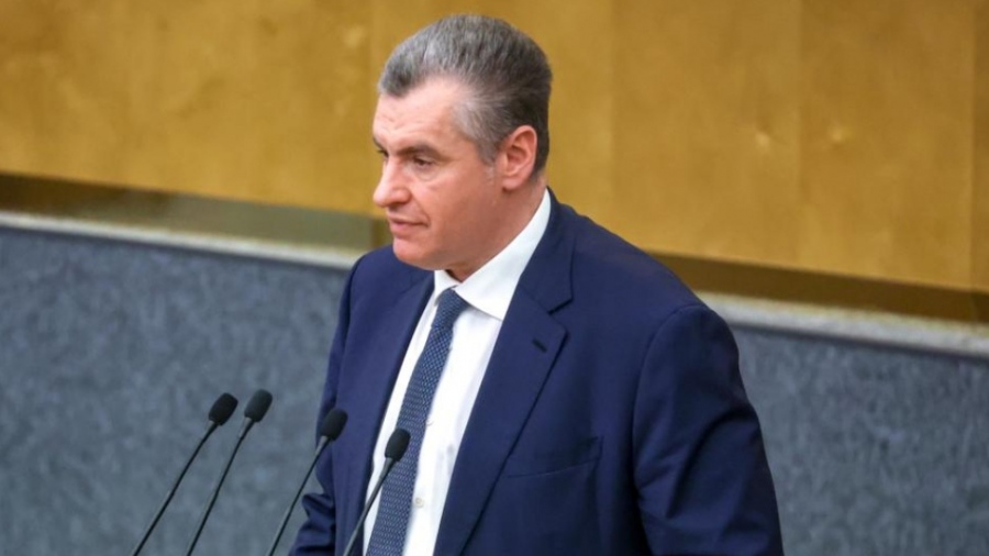 Slutsky (Δούμα): Η Ρωσία δεν προτίθεται να χρησιμοποιήσει πυρηνικά για εκφοβισμό
