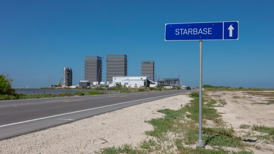 Και το όνομα αυτής… «Starbase: Μια ολόκληρη πόλη, το νέο απόκτημα του Elon Musk