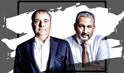 Οι δύο πιο επιδραστικοί επιχειρηματίες στο Μαξίμου είναι ο Εξάρχου και ο Περιστέρης... αλλά έχουν μια μεγάλη διαφορά