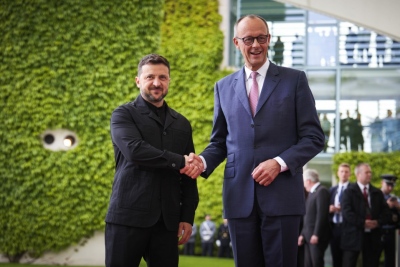 Επιθετική στροφή Γερμανίας - Friedrich Merz (Καγκελάριος): Θα χτυπήσουμε τον σκιώδη στόλο της Ρωσίας