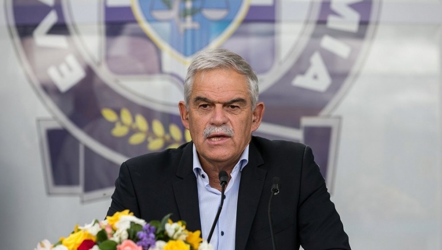 Τόσκας: Παραμυθάκι ότι δεν έχει γίνει τίποτα για την αντιμετώπιση του Ρουβίκωνα