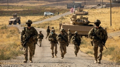 Syria boiling over - For the first time an ISIS attack on a United States patrol, dead and wounded (vid)