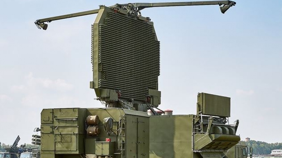 Military Watch Magazine: Πολύ ισχυρά τα 4 ραντάρ του συστήματος S-400… ειδικά το Big Bird