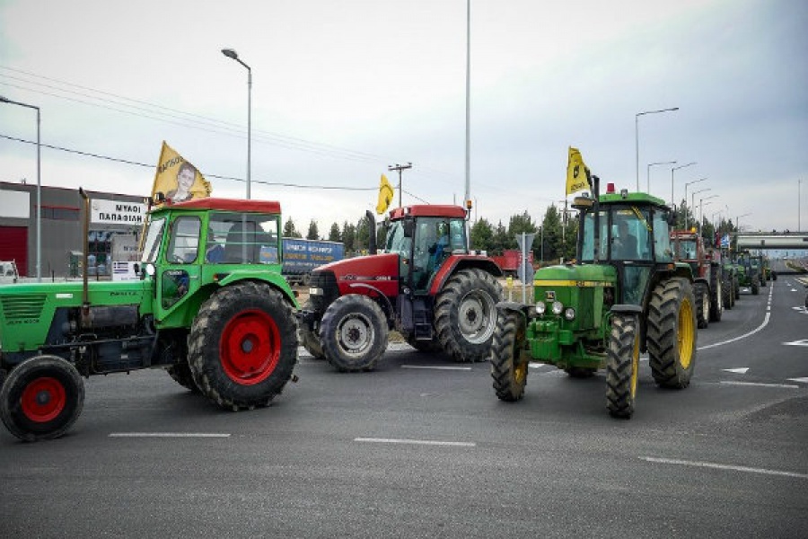 Σήμερα Πέμπτη 14/2 η συνάντηση Αραχωβίτη – αγροτών για να λήξουν τα μπλόκα