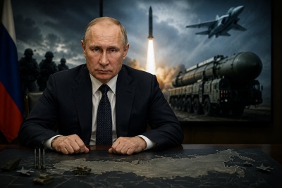 Ηχηρή παρέμβαση Putin: Η Δύση προετοιμάζεται ανοιχτά για πόλεμο με τη Ρωσία - Πυρηνική τριάδα, drones και νέα όπλα