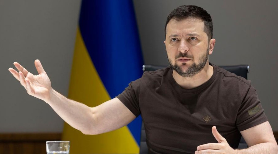 Zelensky: Πυρηνική τρομοκρατία από Ρωσία – Χρειάζεται σκληρότερη διεθνής απάντηση