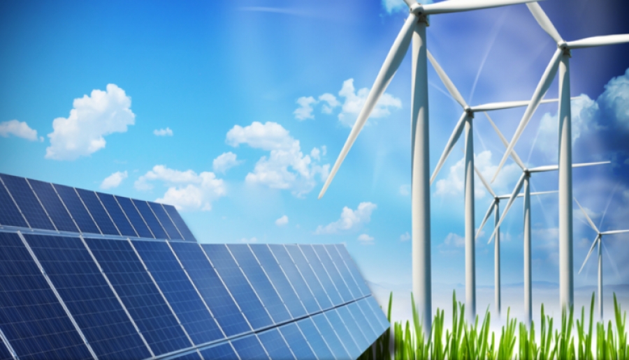 Στροφή των μεγάλων ελληνικών ενεργειακών ομίλων στην «πράσινη» ενέργεια