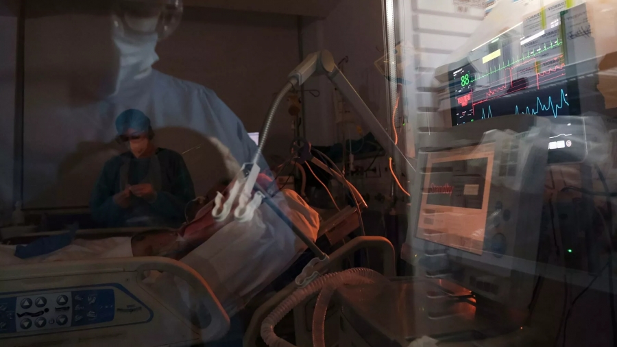 Τρίκαλα: Νεκρή 28χρονη από κορωνοϊό - Νοσηλευόταν στη ΜΕΘ τις τελευταίες ημέρες