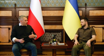 Στις καλένδες οι υποσχέσεις για πλήρη ένταξη της Ουκρανίας στην ΕΕ - Της δίνουν... ισόβια ιδιότητα συνδεδεμένου μέλους