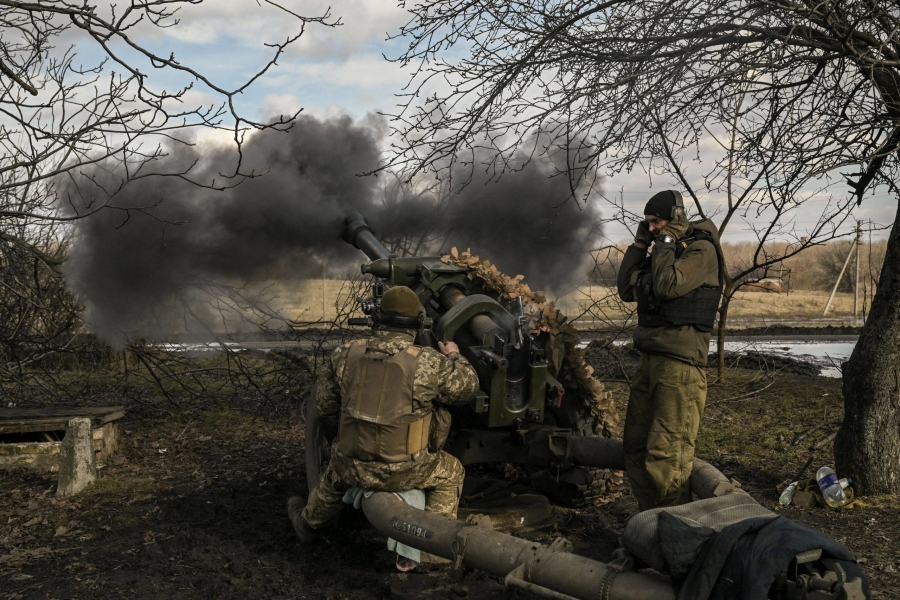 Σφαγή στο Bakhmut, εκατοντάδες νεκροί ημερησίως - Αντίσταση από 10.000 Ουκρανούς