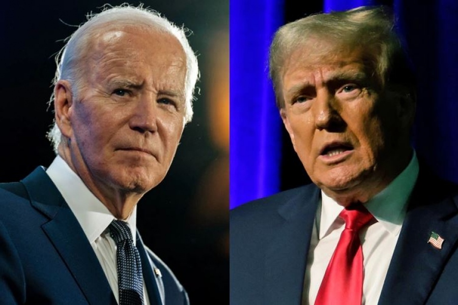 Medvedev (Ρωσία): Είναι σχεδόν βέβαιο, ήττα Biden στις προεδρικές εκλογές του 2024