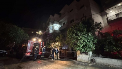 Αποτροπιασμός - Έβαλε φωτιά και έκαψε την μάνα και τον θείο του σε διαμέρισμα στο Ηράκλειο, ο ένας ήταν με σακούλα στο κεφάλι