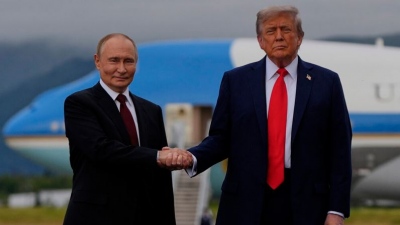 Putin (Πρόεδρος Ρωσίας): Παρουσιάσαμε στον Trump τις θέσεις μας για το Ουκρανικό – Οι ΗΠΑ πλέον γνωρίζουν