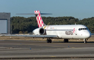 Τέσσερα νέα δρομολόγια της Volotea από την Αθήνα