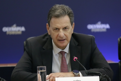 Σκυλακάκης (Αναπλ. Υπουργός Οικονομικών): Οι επενδύσεις μέσω του Ταμείου Ανάκαμψης θα προφυλάξουν την Ελλάδα από την ύφεση