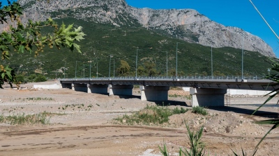 ΤΕΡΝΑ: Παραδόθηκε στην κυκλοφορία η νέα Γέφυρα Ευήνου