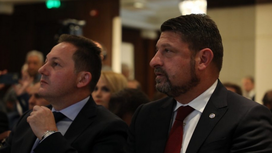 Χαρδαλιάς: Για την Κυβέρνηση η νησιωτικότητα αποτελεί υψηλή προτεραιότητα - Η Τουρκία να σεβαστεί το Διεθνές Δίκαιο