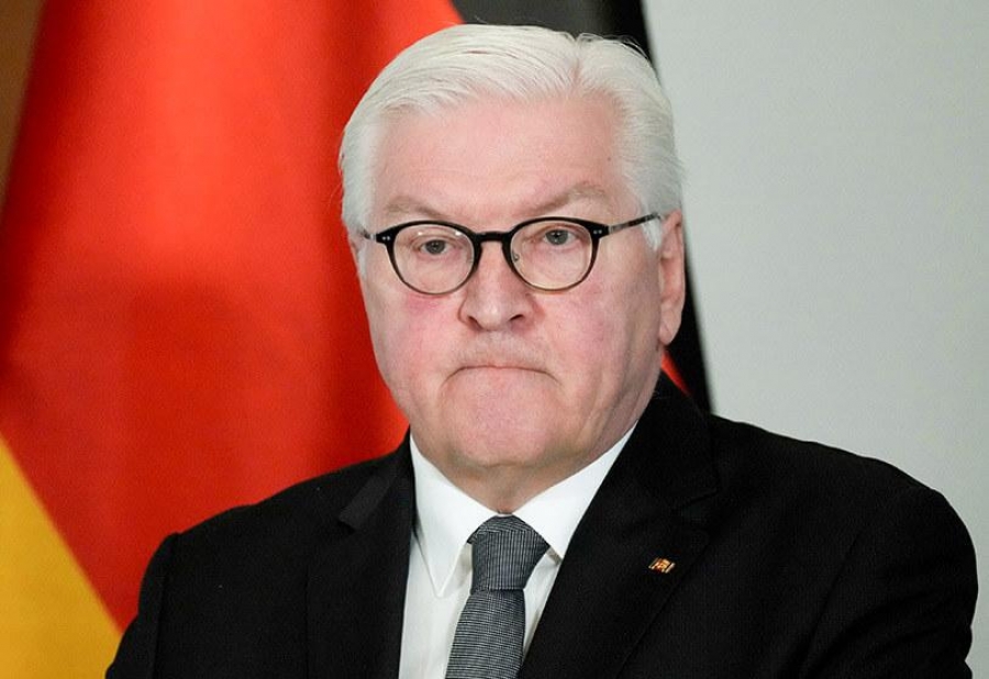 Ο Steinmeier προετοιμάζει τους Γερμανούς για δύσκολο χειμώνα και «αισθητά μειονεκτήματα»