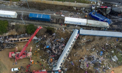 Οριστικό - Στις 23 Μαρτίου ξεκινάει η δίκη για τα Τέμπη