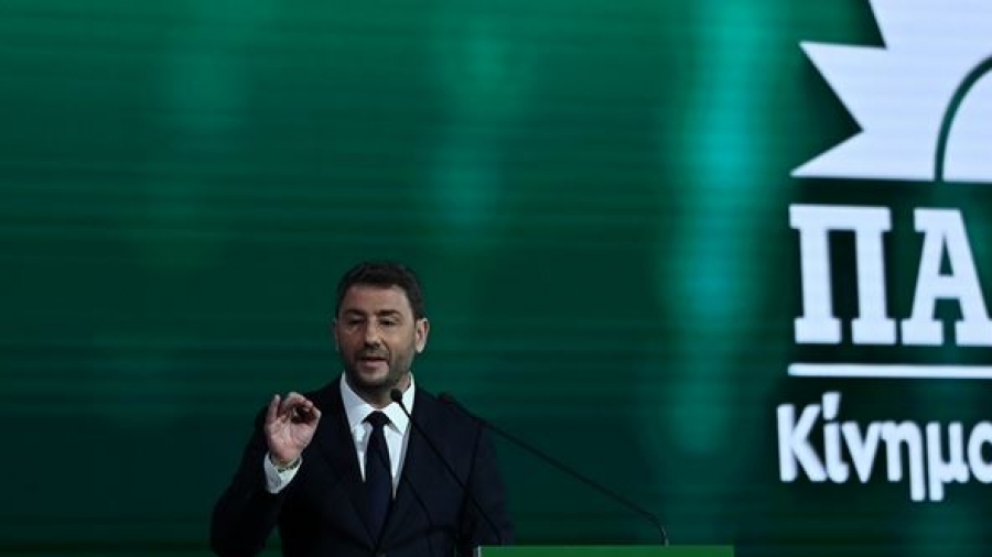 Ανδρουλάκης: Προτάσεις για ένα νέο Εθνικό Σύστημα Υγείας – Μεταρρυθμίσεις που θα προστατεύουν το δημόσιο χαρακτήρα του