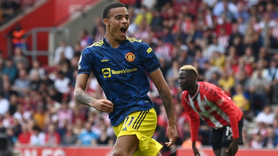 Σαουθάμπτον – Μάντσεστερ Γιουνάιτεντ 1-1: Έφερε το ματς στα ίσα ο Γκρίνγουντ! (video)