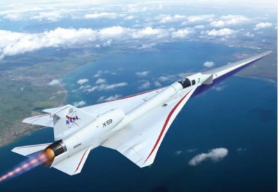 X-59, Μαχητικό... εφιάλτης - Οι ΗΠΑ δείχνουν πως θα επεμβαίνουν ταχύτατα για παραδειγματισμό Βενεζουέλας, Ρωσίας, Κίνας