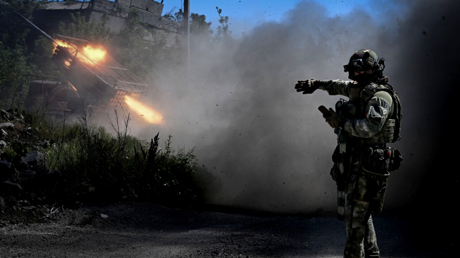 Καταιγιστικές εξελίξεις: Οι Ρώσοι κατέκτησαν τη Novoandriyevka και μπαίνουν στα δυτικά προάστια του Orikhiv (photo)