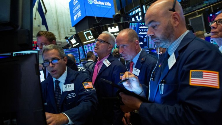 Άνοδος στα futures της Wall Street με το 