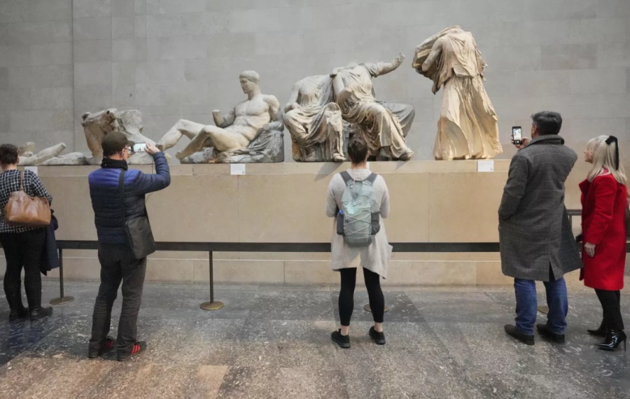 Η Ρωσία θα αναγκάσει τη Δύση να πληρώσει τις αμαρτίες της αποικιοκρατίας – Η λεηλασία των Γλυπτών του Παρθενώνα  και η Νέα Τάξη