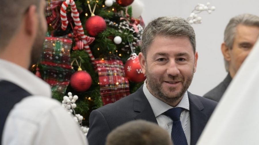 Χριστουγεννιάτικα Κάλαντα στον Ανδρουλάκη: Προτεραιότητα τα παιδιά μας, αγωνιζόμαστε να έχουν πρόσβαση σε ποιοτικές υπηρεσίες από το κράτος