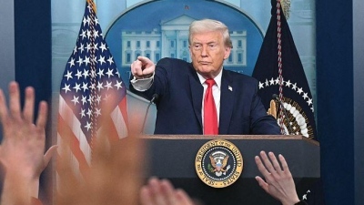 Οργή Trump για ΝΑΤΟ: Απέτυχε παταγωδώς στο τεστ του Ιράν, δεν βοήθησε τις ΗΠΑ