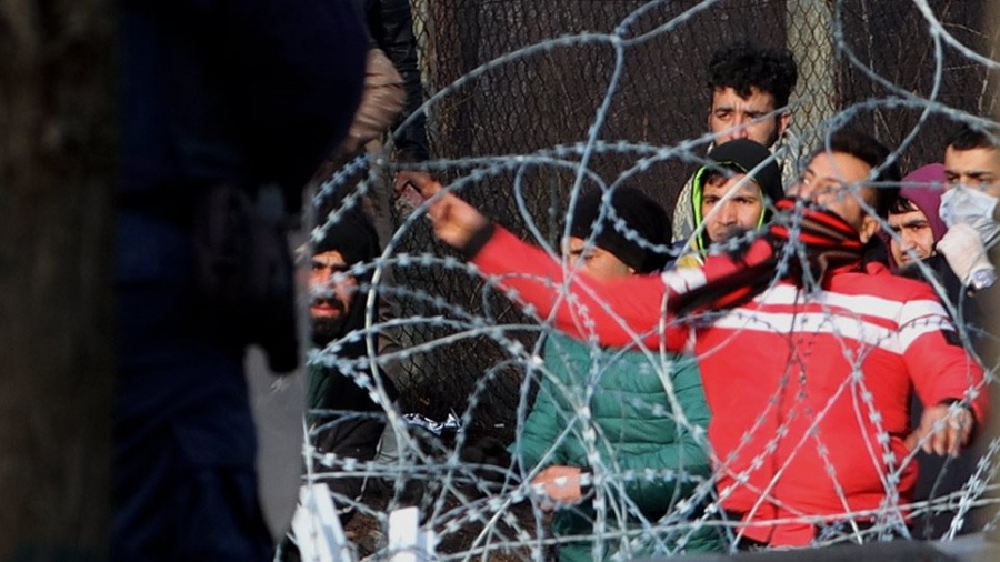 Η υποκρισία της ΕΕ με ψίχουλα 700 εκατ θα αντιμετωπιστεί το λαθρομεταναστευτικό;