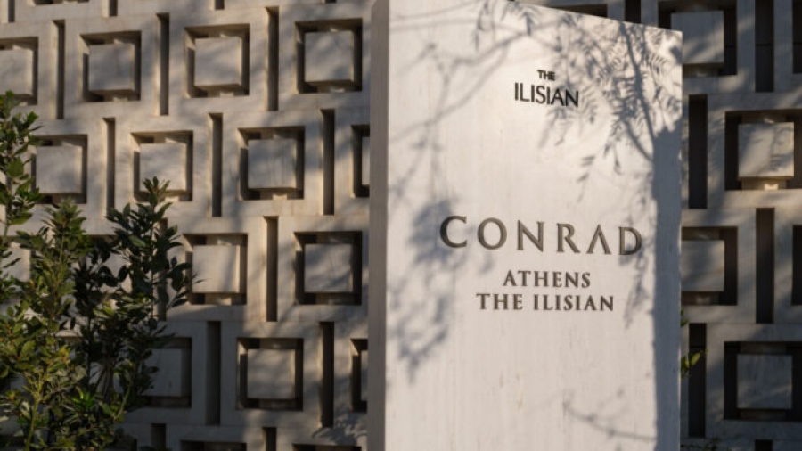 Conrad Athens The Ilisian - Το σύγχρονο Urban Resort στην καρδιά της Αθήνας
