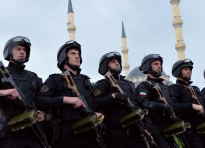 Alaudinov (Τσετσενία): Οι Ουκρανοί χάνουν κάθε μέρα έδαφος και υφίστανται τρομακτικές απώλειες