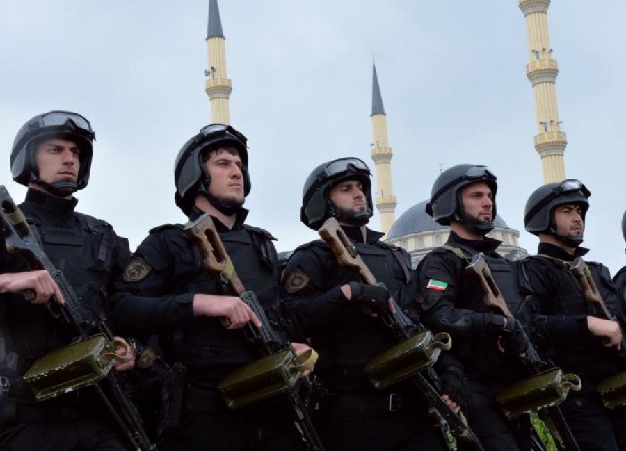 Alaudinov (Τσετσενία): Οι Ουκρανοί χάνουν κάθε μέρα έδαφος και υφίστανται τρομακτικές απώλειες