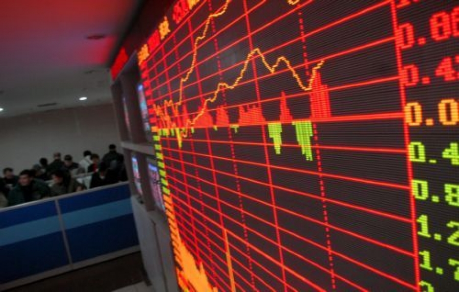 Με απώλειες ευρωπαϊκές και ασιατικές αγορές - Διορθώνουν τα futures στη Wall Street