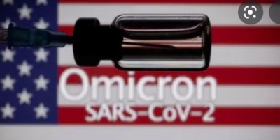 CDC: Οι περισσότεροι από τους 43 ασθενείς με Omicron στις ΗΠΑ ήταν εμβολιασμένοι