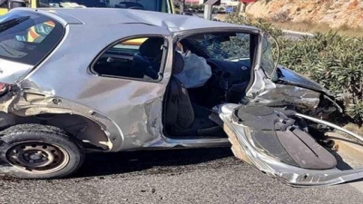 Τροχαίο στη Λεωφόρο Βάρης - Κορωπίου με μία 76χρονη νεκρή – Σύγκρουση δύο οχημάτων