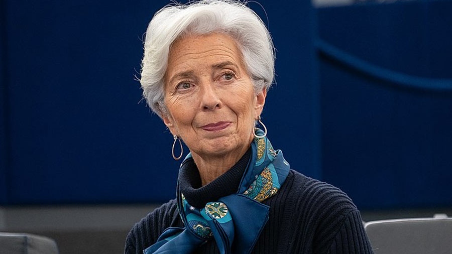 Lagarde (ΕΚΤ): Έχουμε ακόμα δρόμο να καλύψουμε για τις αυξήσεις επιτοκίων