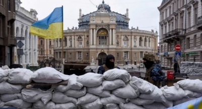Ουκρανία: Σφοδρή πυραυλική επίθεση των Ρώσων στην Οδησσό – Επλήγησαν υποδομές