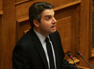 Κωνσταντινόπουλος: Αν δεν πετύχει το εγχείρημα της Κεντροαριστεράς, θα παραμείνει το δίπολο ΣΥΡΙΖΑ – ΝΔ