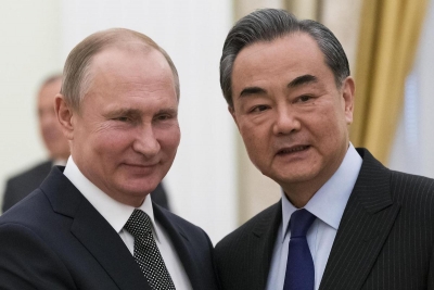 Putin: Σε νέα ορόσημα οι σχέσεις μας με την Κίνα – Στρατηγική συνεργασία κατά της ηγεμονίας της Δύσης