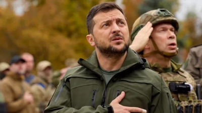 Ο «διπλός πόλεμος» ισοπεδώνει οριστικά την Ουκρανία - Σκάνδαλα, απάτες και «βασιλείς» της διαφθοράς με μπροστάρη τον Zelensky