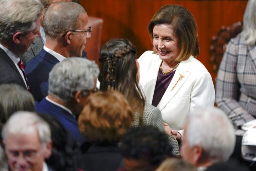 ΗΠΑ: Το τέλος της εμπρηστικής Pelosi  από την ηγεσία των Δημοκρατικών στη Βουλή των Αντιπροσώπων