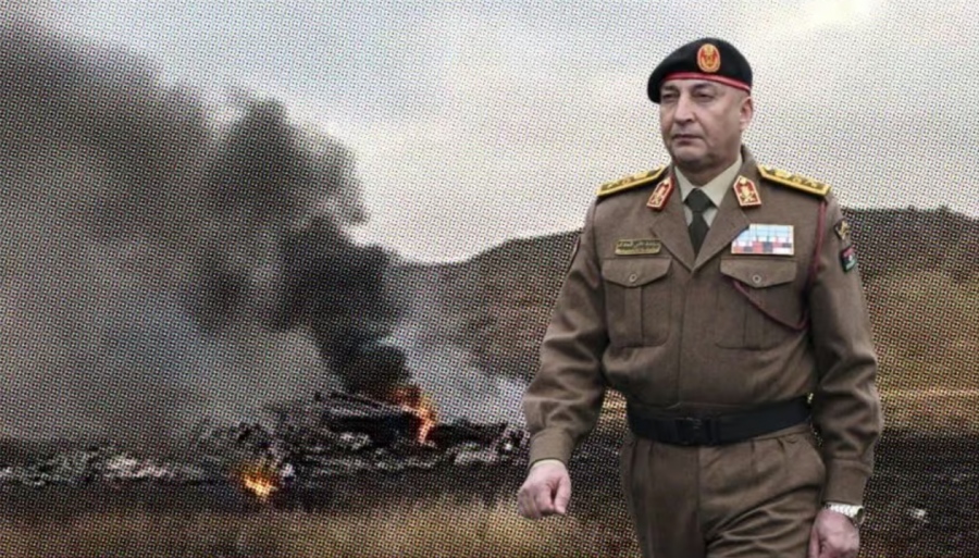 Συντριβή για Τουρκία: Οι παρεμβολές τα κρίσιμα λεπτά έστειλαν τον Al-Haddad στον άλλο κόσμο - Αμόκ στον πύργο ελέγχου για… σαμποτάζ