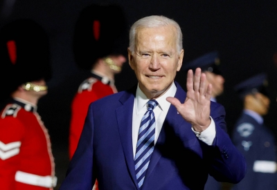Biden (ΗΠΑ): Ελπίζει ότι οι Ρεπουμπλικάνοι δεν θα φερθούν ανεύθυνα και θα ψηφίσουν το νομοσχέδιο