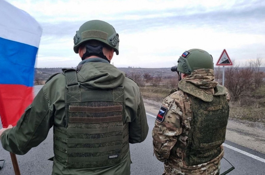 Krasov (Δούμα – Αναλυτής): Η νεκρή ζώνη ασφαλείας στην Ουκρανία δεν θα έχει παντού το ίδιο βάθος